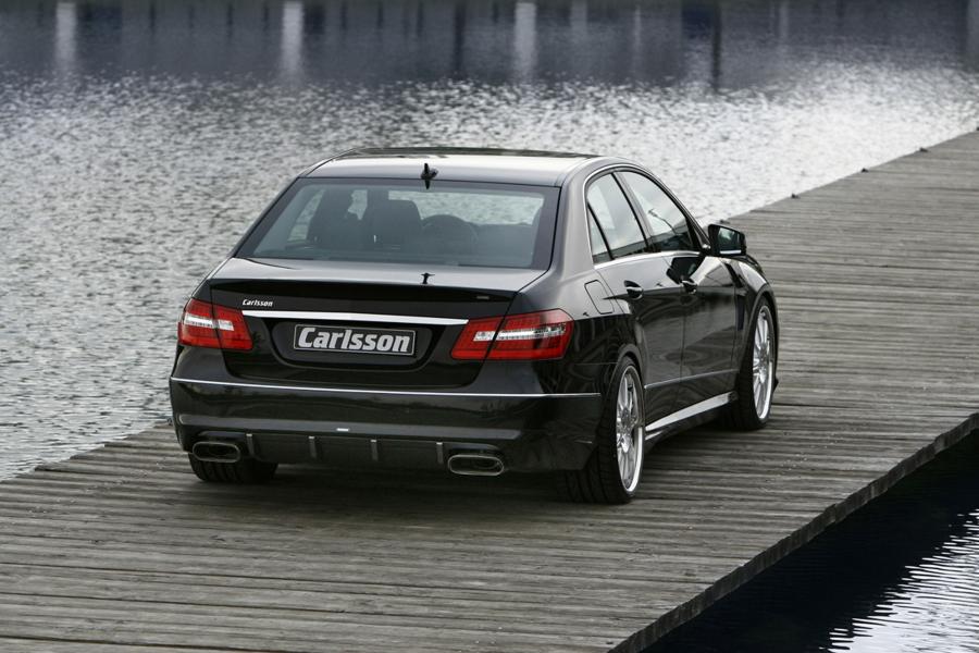 Mercedes-Benz E-Class by Carlsson 2009 года  (фото 11 из 30)